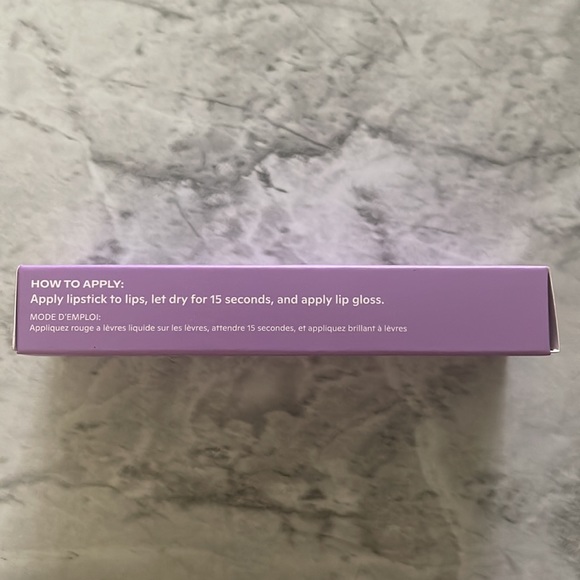 NWT Live Loud Liquid Lipstick and Lip gloss Duo - Picture 5 of 5